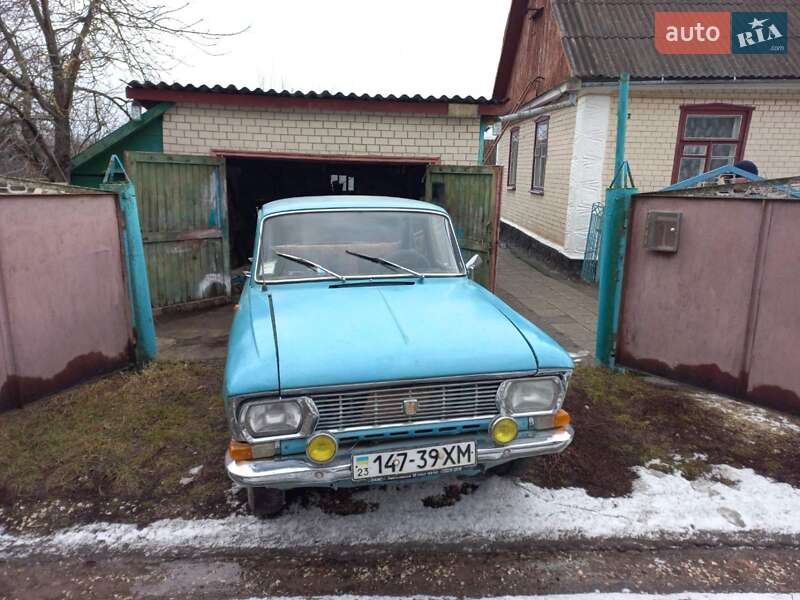 Москвич/АЗЛК 408