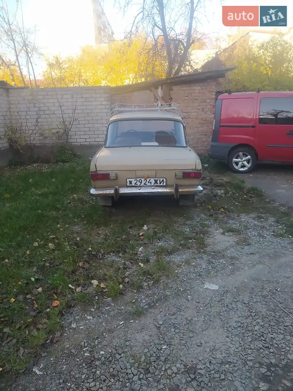 Москвич/АЗЛК 412 1975