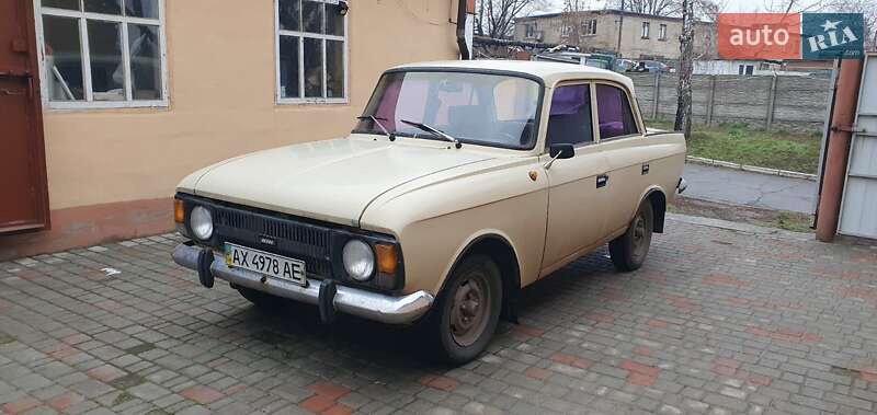 Москвич/АЗЛК 412