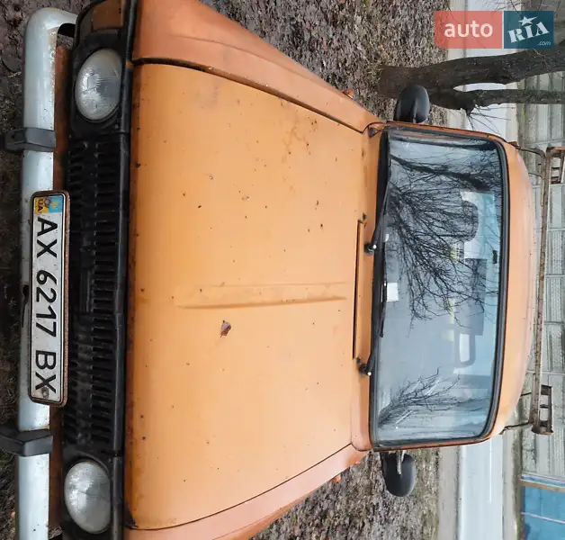 Москвич/АЗЛК 412