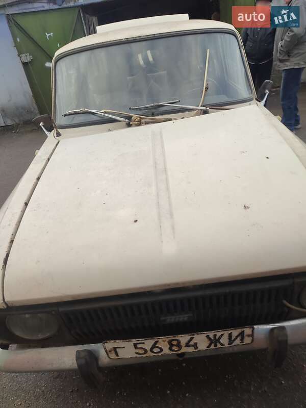 Універсал Москвич/АЗЛК 412