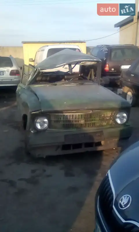 Москвич/АЗЛК 412 1982