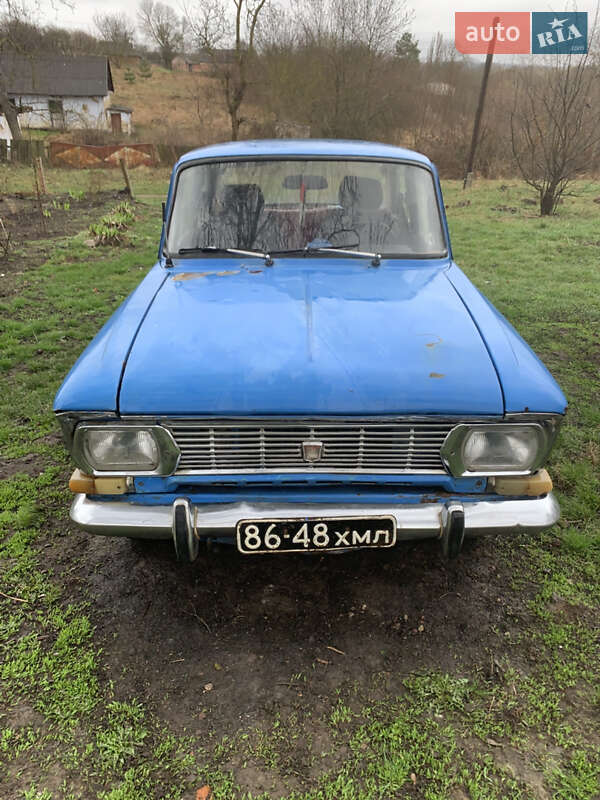 Москвич/АЗЛК 412