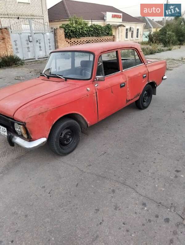 Москвич/АЗЛК 412