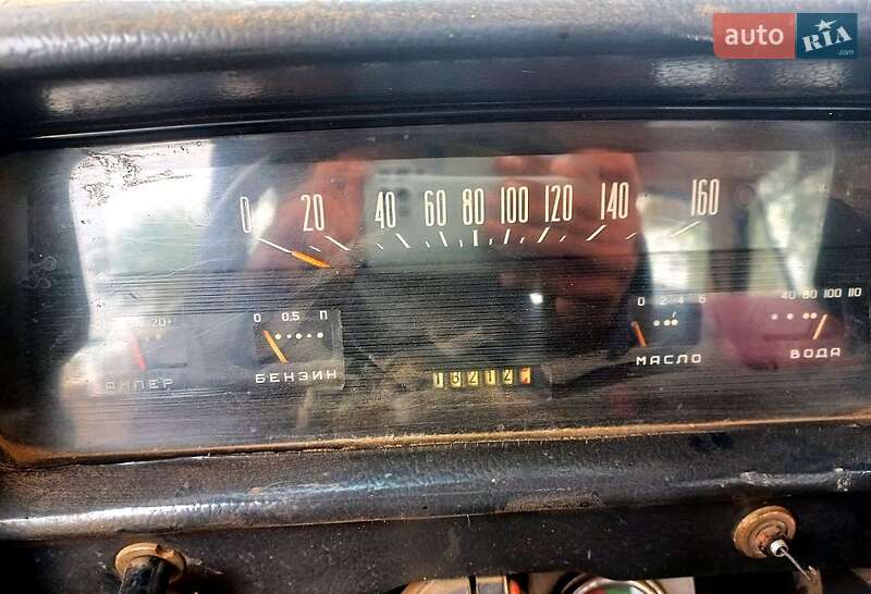 Седан Москвич/АЗЛК 412