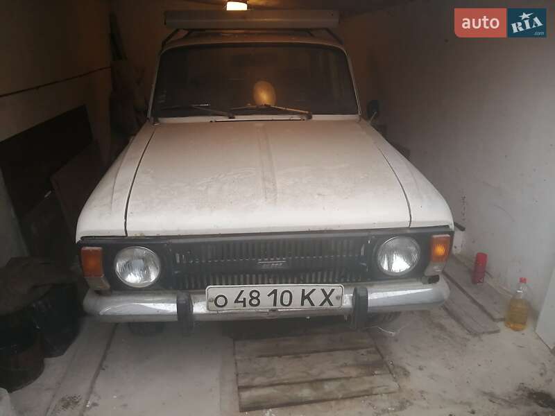 Москвич/АЗЛК 412