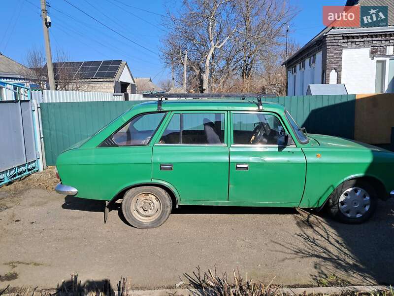 Москвич/АЗЛК 412