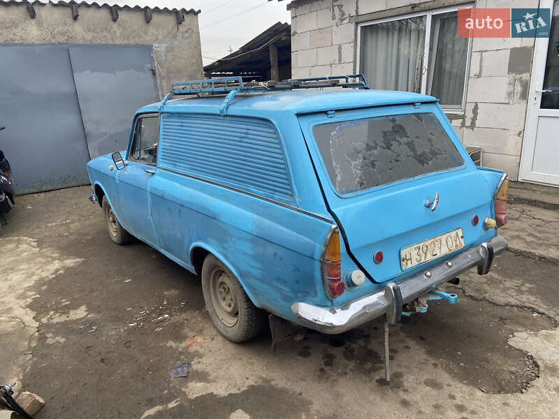 Універсал Москвич/АЗЛК 434