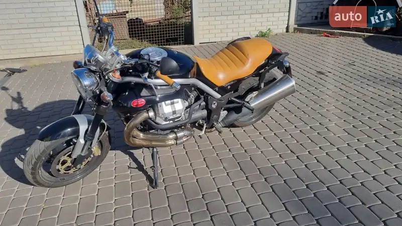 Moto Guzzi Griso 2007