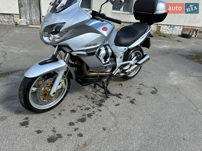 Moto Guzzi Norge 1200