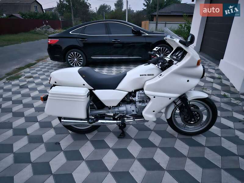 Moto Guzzi V 75