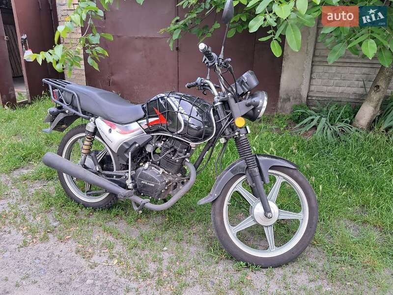 Moto-Leader ML 125