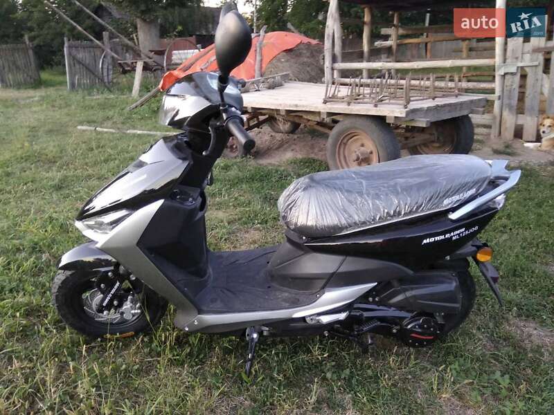 Moto-Leader ML 125