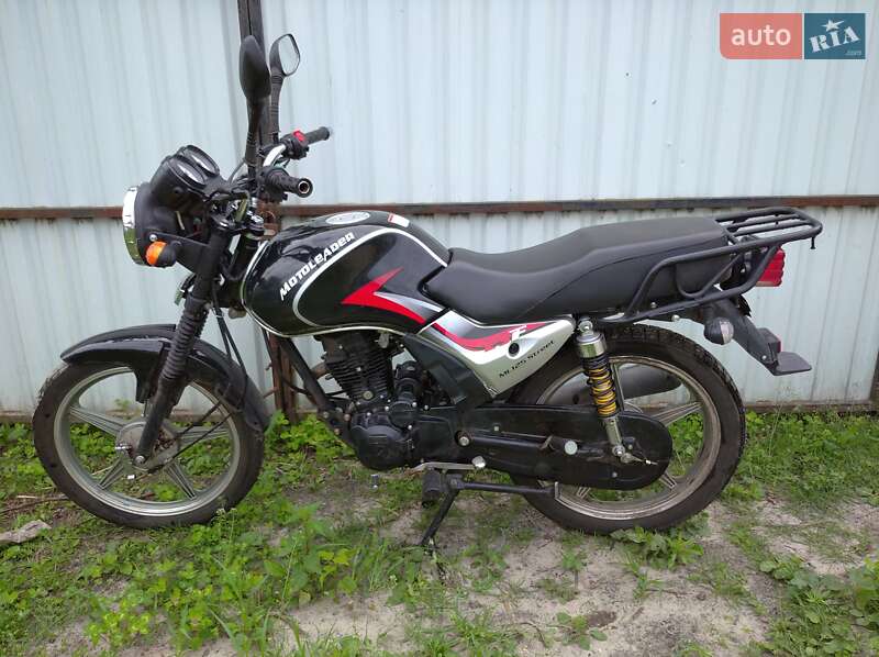 Мото Moto-Leader ML 125