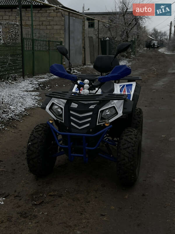 Moto-Leader ML 200