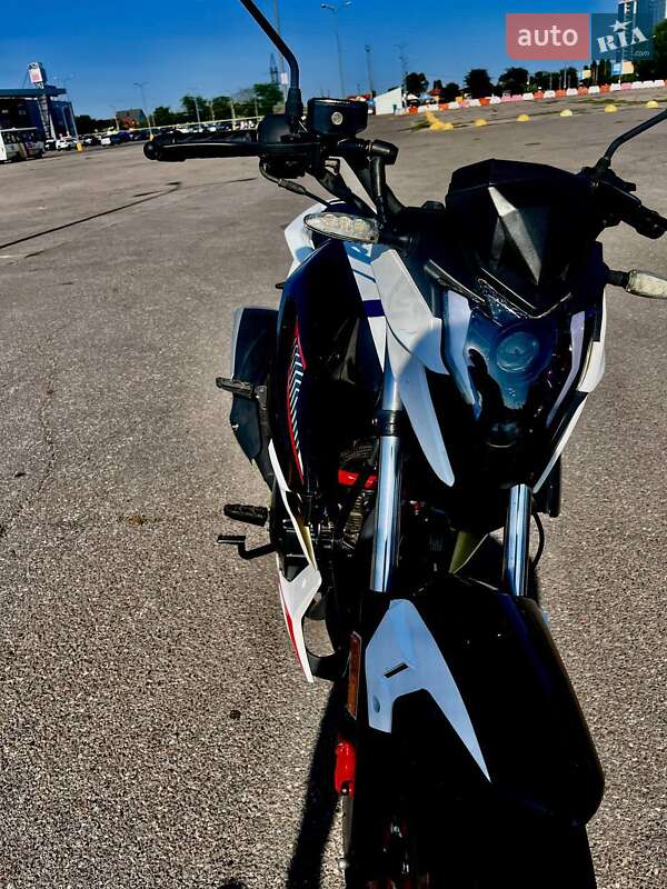 Спортбайк Moto-Leader ML 200