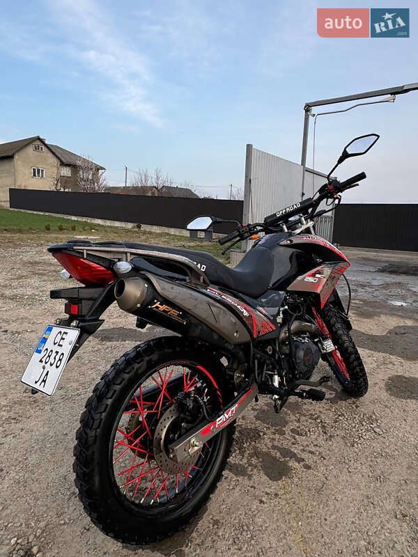 Moto-Leader ML 250 CBR