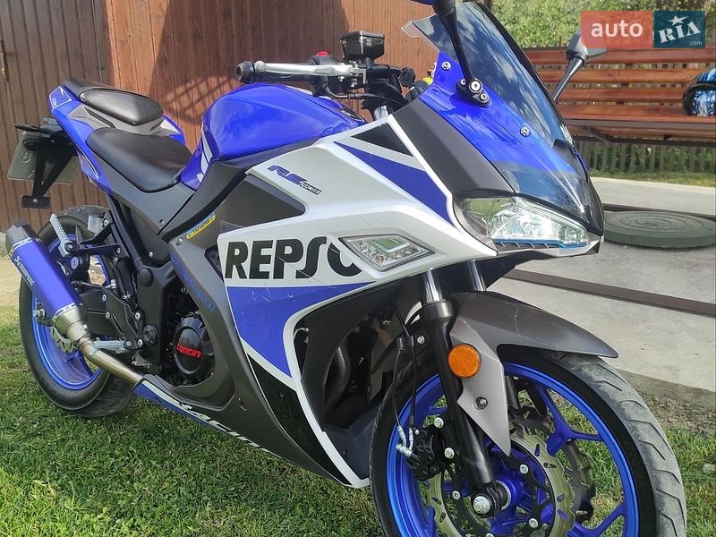 Moto-Leader ML 250 CBR