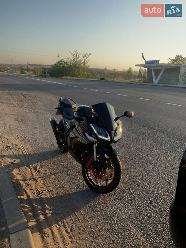 Moto-Leader ML 250 GTS