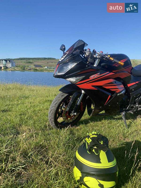 Спортбайк Moto-Leader ML 255