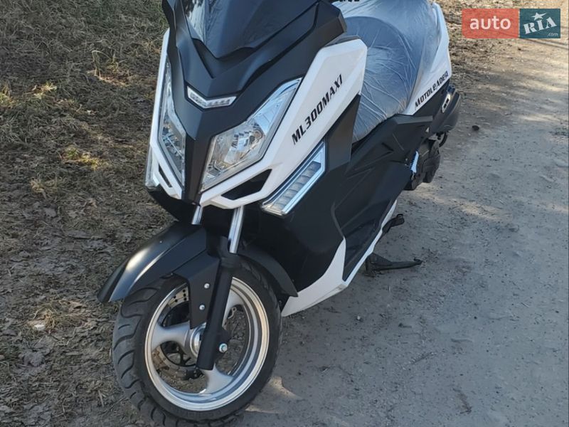 Moto-Leader ML 300