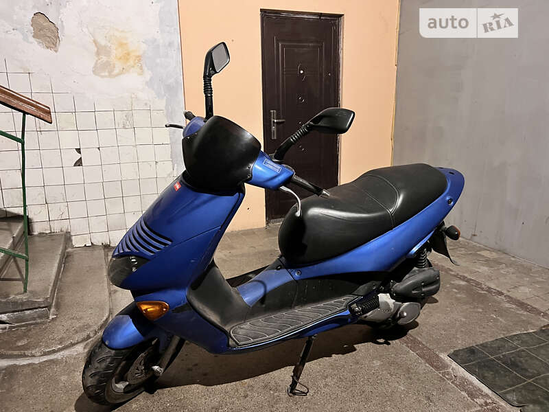 Мопеды Aprilia