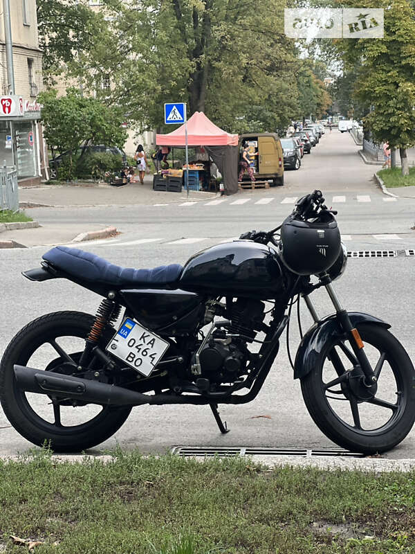 Кафе рейсер Bajaj