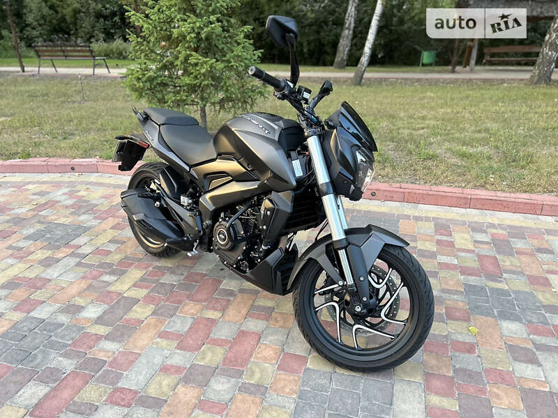 Мотоцикл Туризм Bajaj