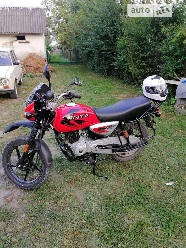 Боббер Bajaj