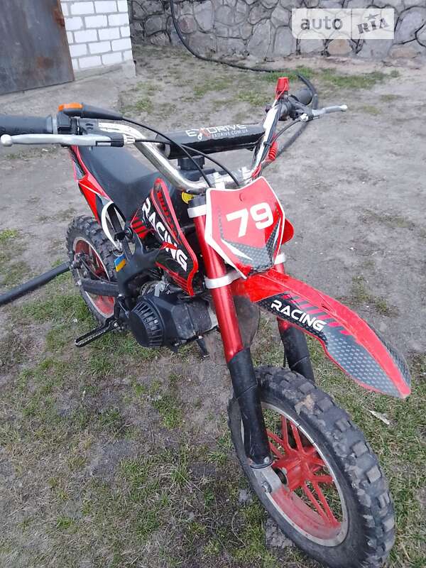 Пітбайк Dirtbike