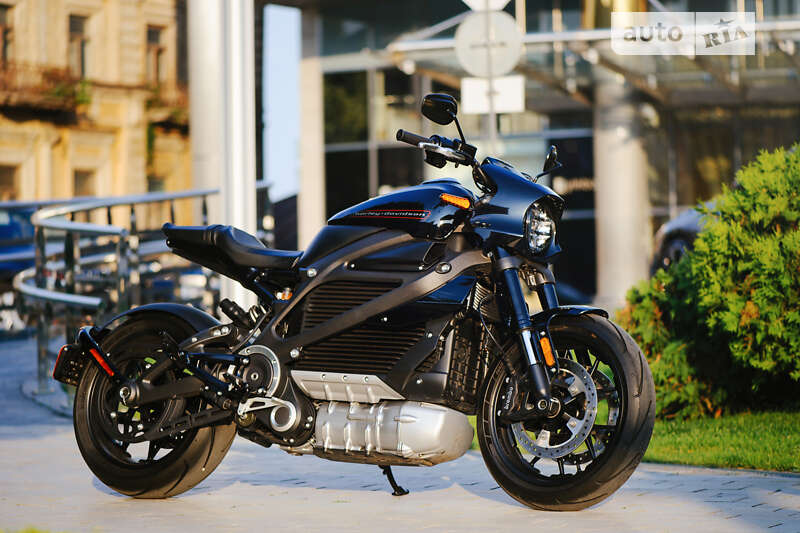 Мотоцикл Без обтікачів (Naked bike) Harley-Davidson