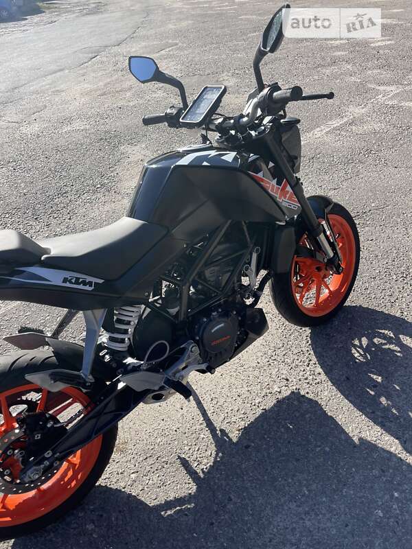 Мини спорт KTM