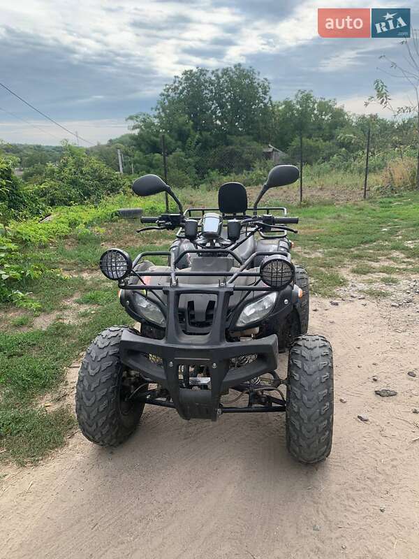 Квадроцикл спортивный