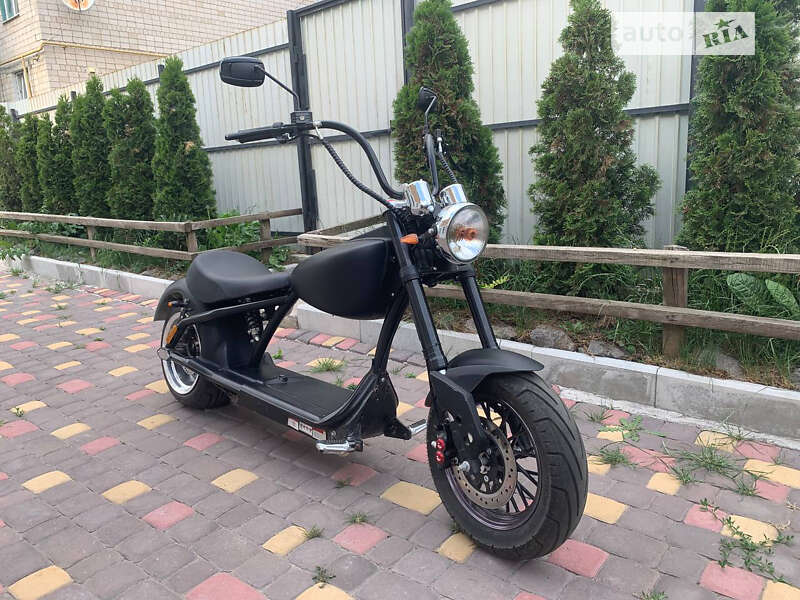 Мотоцикл Классик Like.Bike