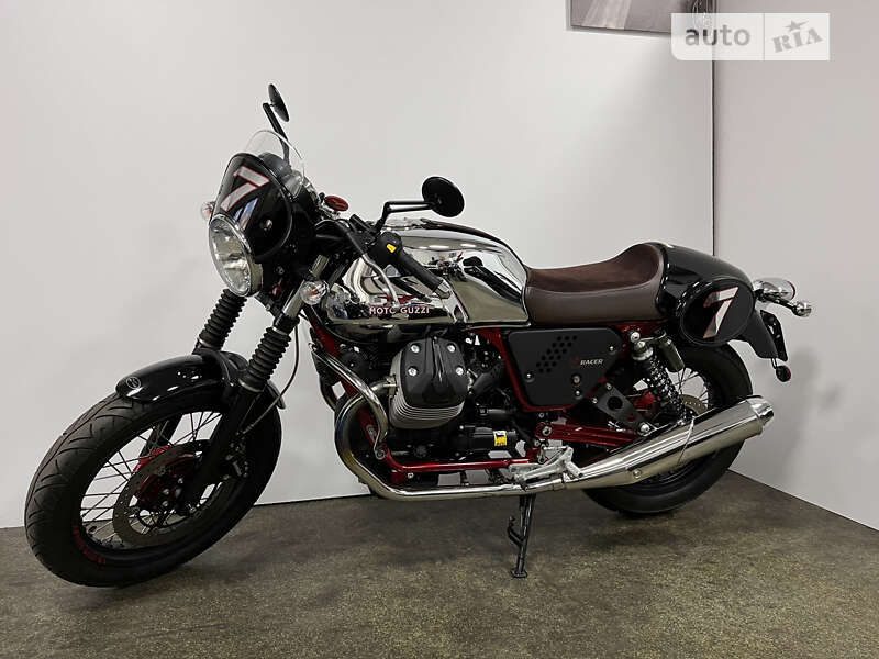 Кафе рейсер Moto Guzzi