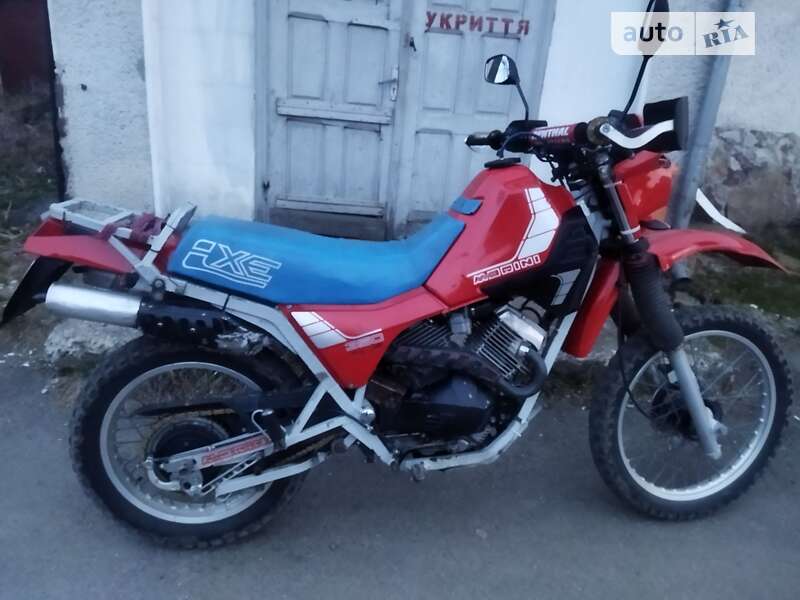 Мотоцикл Внедорожный (Enduro) MOTO MORINI