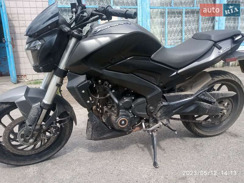 Мотоцикл Без обтікачів (Naked bike)