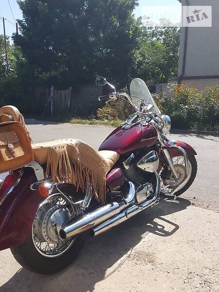 Мотоцикл Чоппер