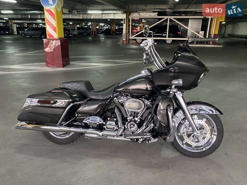 Мотоцикл Чоппер