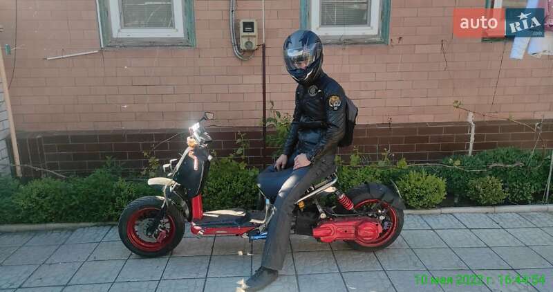 Мотоцикл Кастом