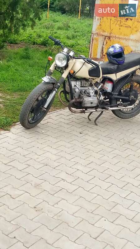 Мотоцикл Кастом