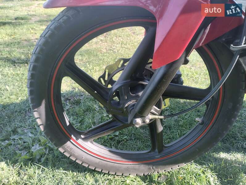 Мотоцикл Кастом