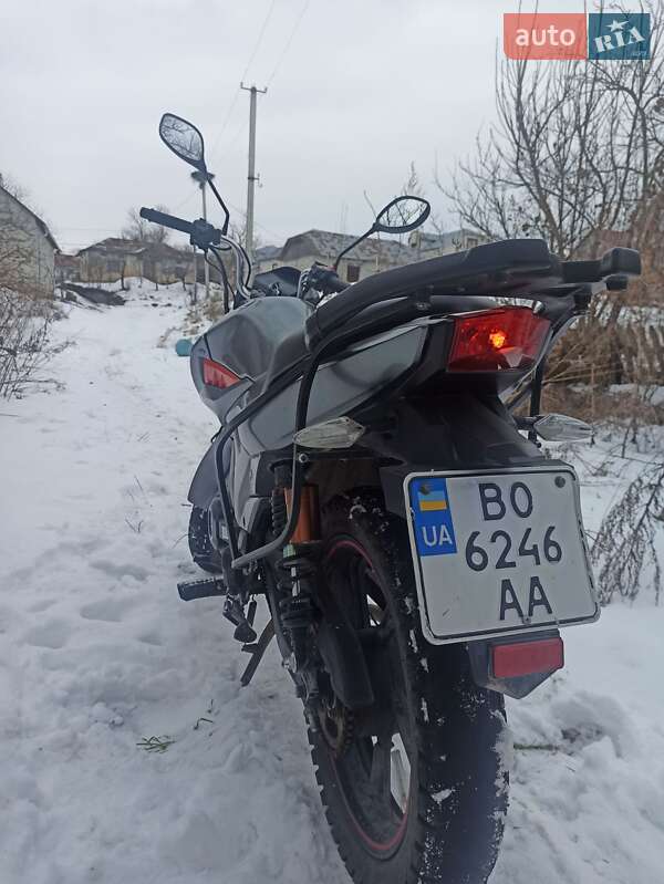 Мотоцикл Классік