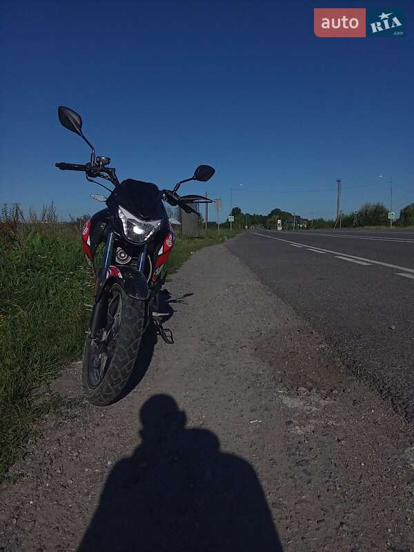 Мотоцикл Классік