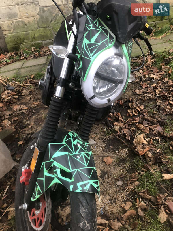 Мотоцикл Классик