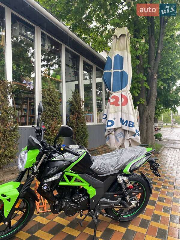 Мотоцикл Классик