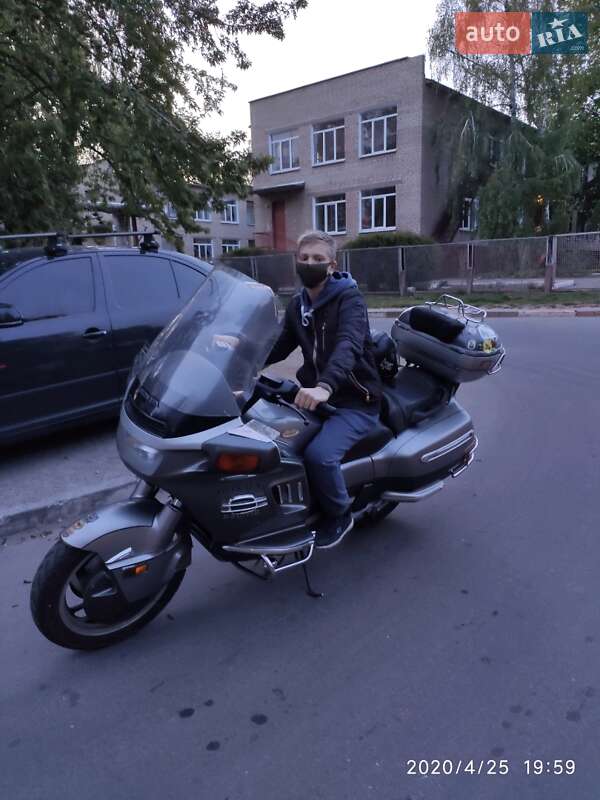 Мотоцикл Круізер