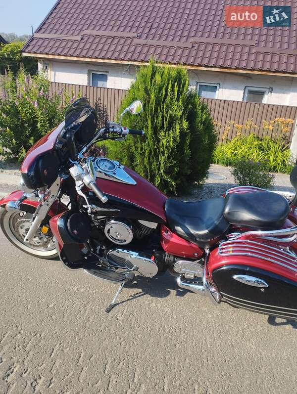 Мотоцикл Круізер