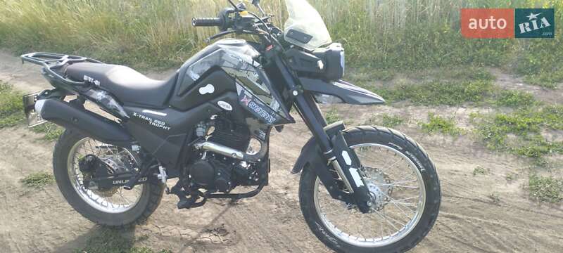 Мотоцикл Круизер