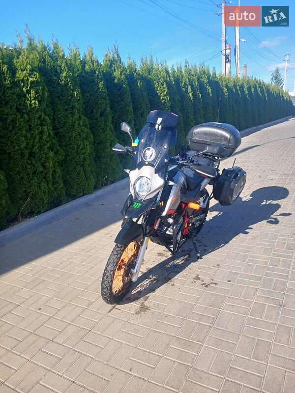 Мотоцикл Круизер